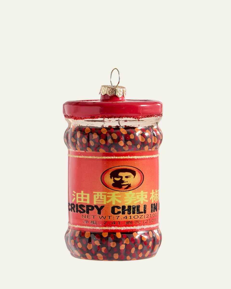 Chili Crisp Ornament